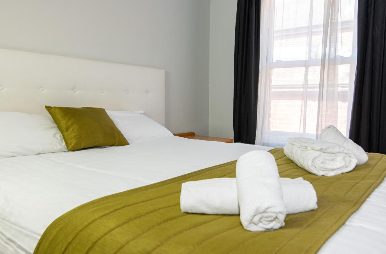 Fryatt Hotel & Bar Parkeston Zewnętrze zdjęcie