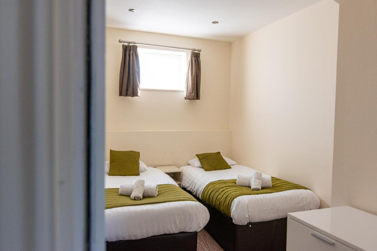 Fryatt Hotel & Bar Parkeston Zewnętrze zdjęcie