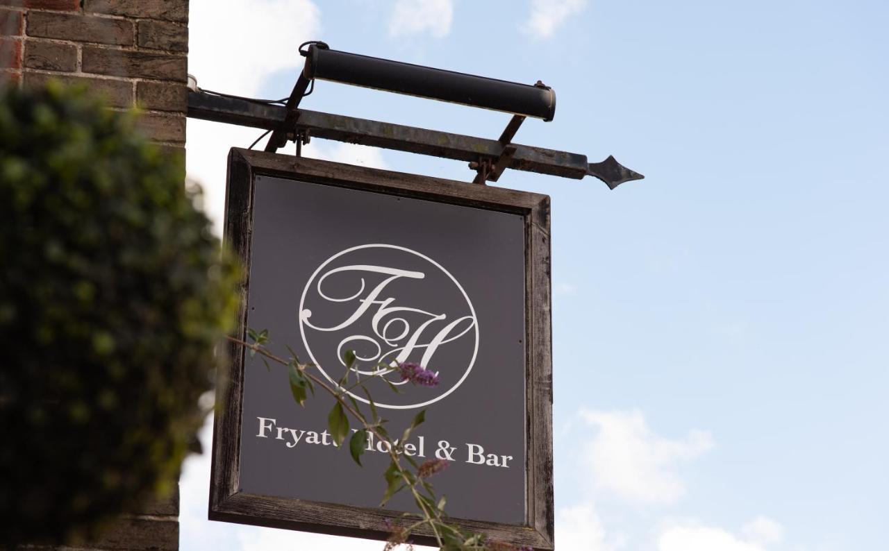 Fryatt Hotel & Bar Parkeston Zewnętrze zdjęcie