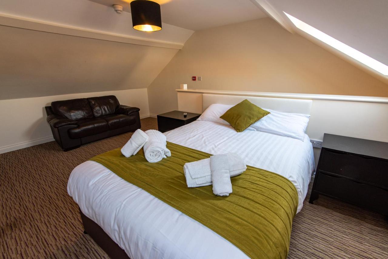 Fryatt Hotel & Bar Parkeston Zewnętrze zdjęcie
