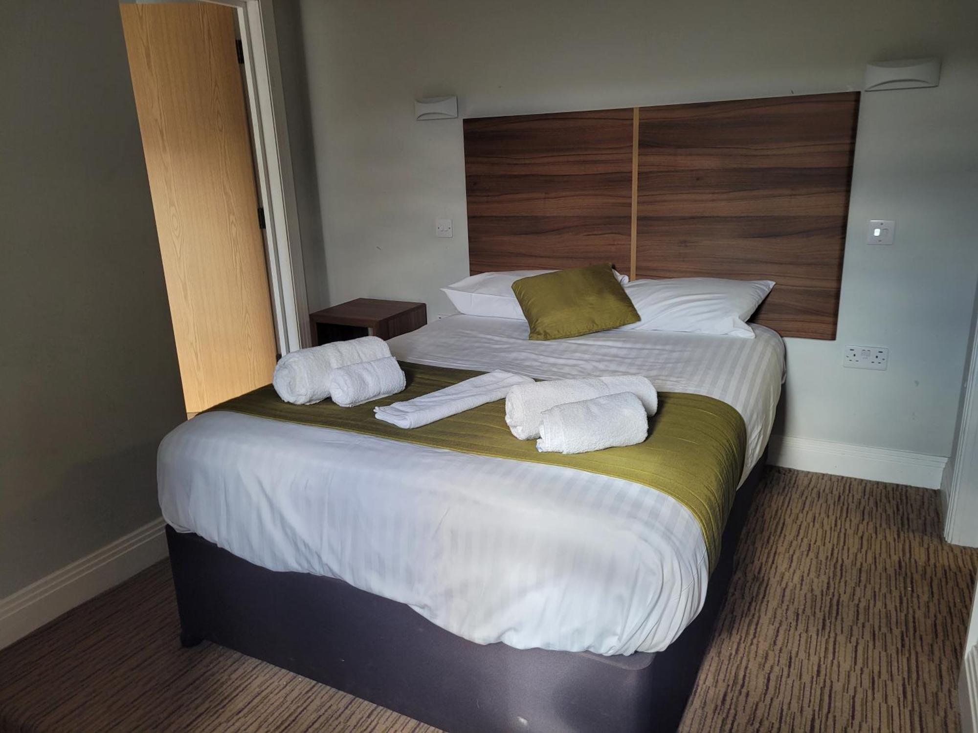 Fryatt Hotel & Bar Parkeston Zewnętrze zdjęcie