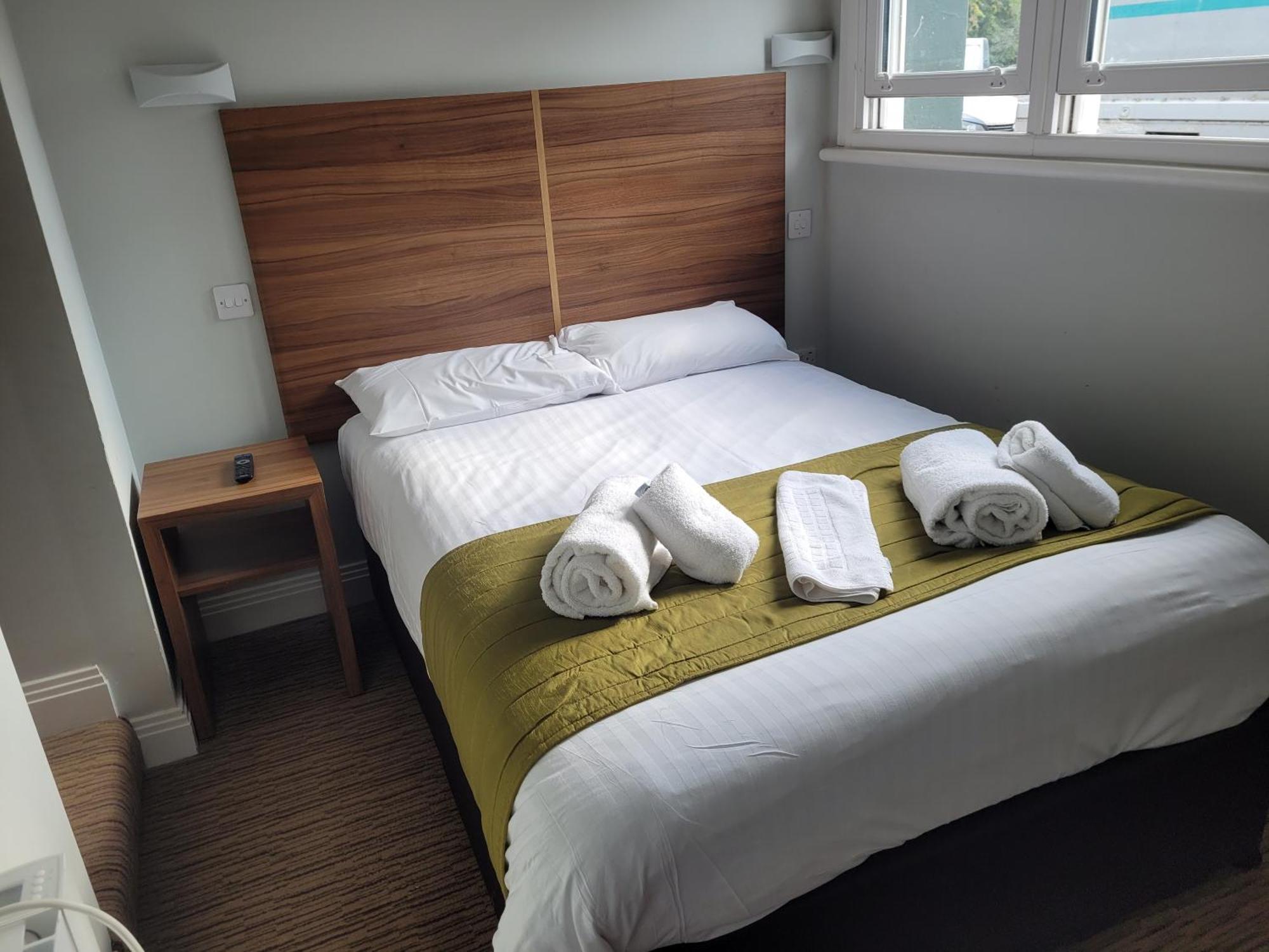 Fryatt Hotel & Bar Parkeston Zewnętrze zdjęcie