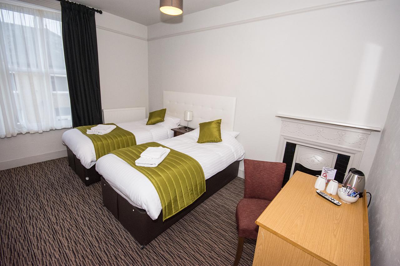 Fryatt Hotel & Bar Parkeston Zewnętrze zdjęcie