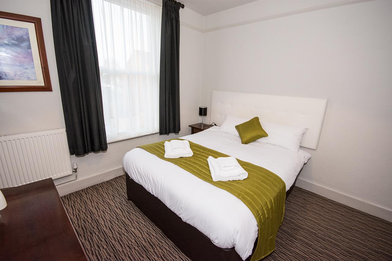 Fryatt Hotel & Bar Parkeston Zewnętrze zdjęcie