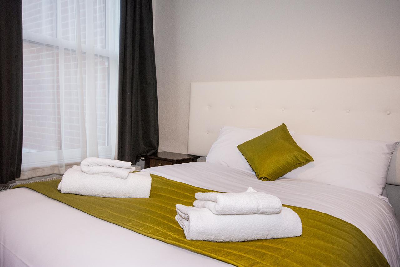 Fryatt Hotel & Bar Parkeston Zewnętrze zdjęcie